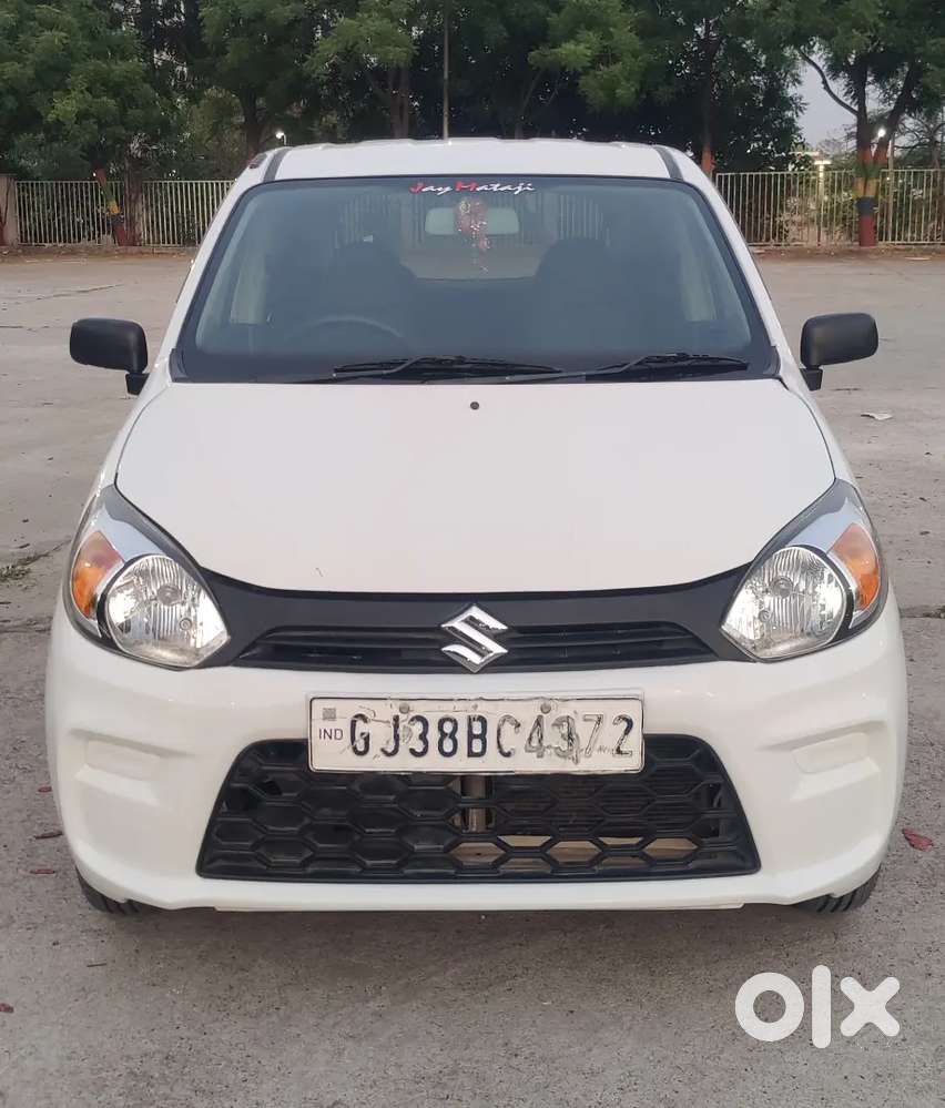 Maruti Suzuki Alto 800 2021 Petrol Well Maintained
