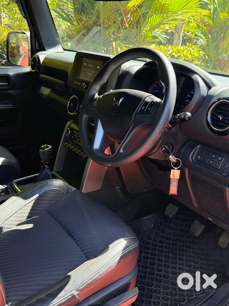 Mahindra Thar Lx Hard Top Diesel Mt Rwd, 2023, Diesel