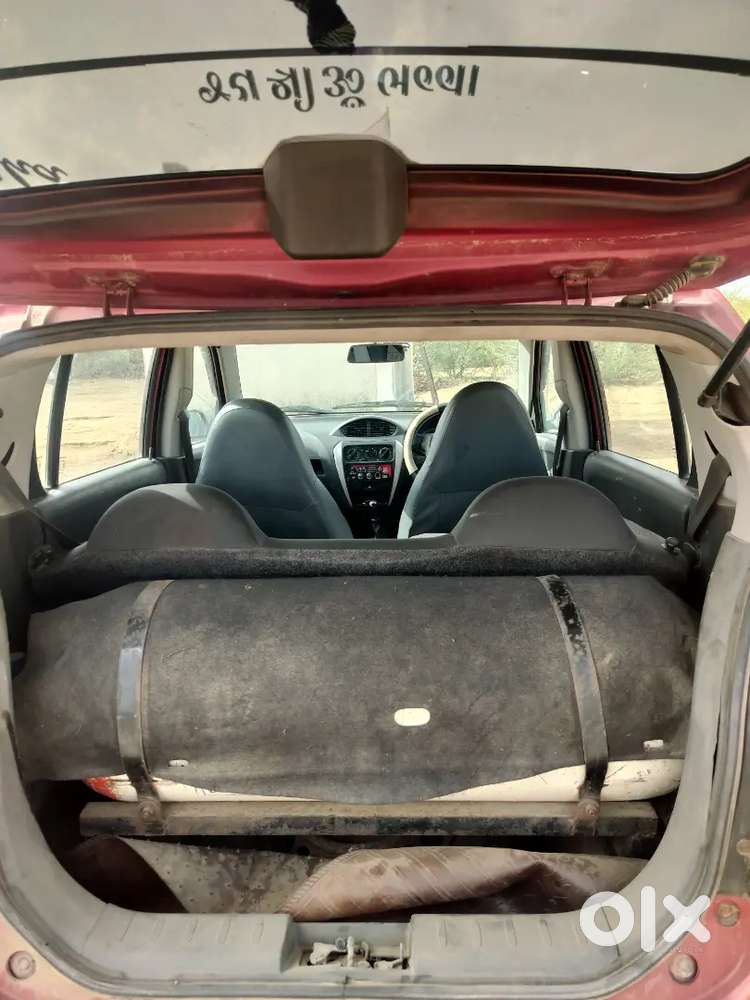 Maruti Suzuki Alto 800 2018 Second Owner Lovato Cng Kit