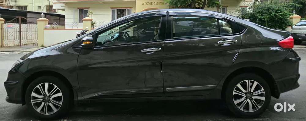 Honda City I-vtec Vx, 2019, Petrol