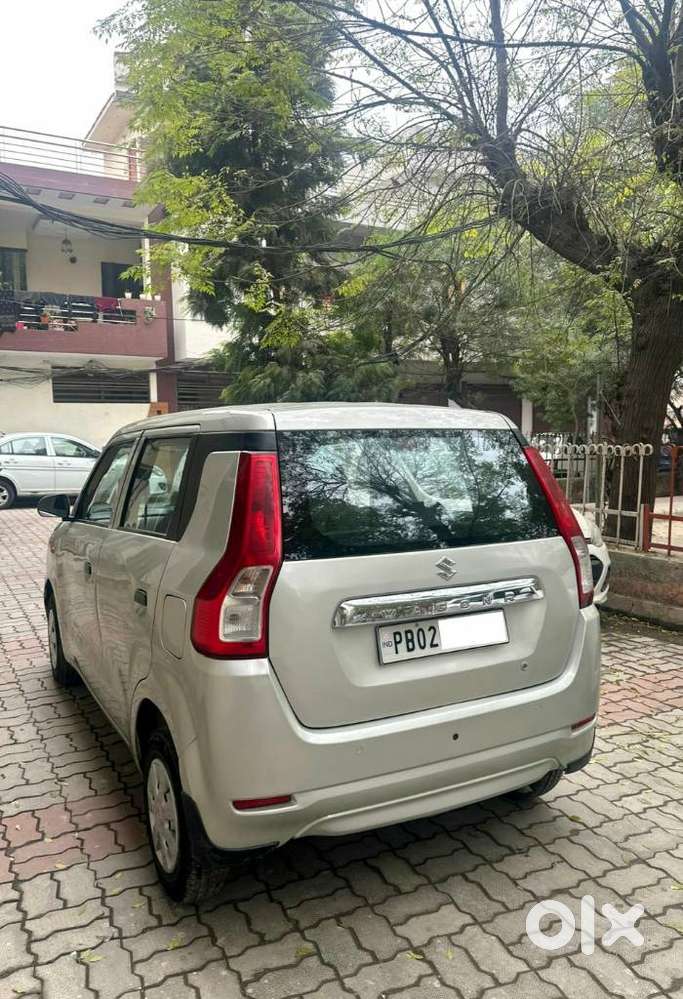 Maruti Suzuki Wagon R Lxi Cng Optional, 2022, Petrol