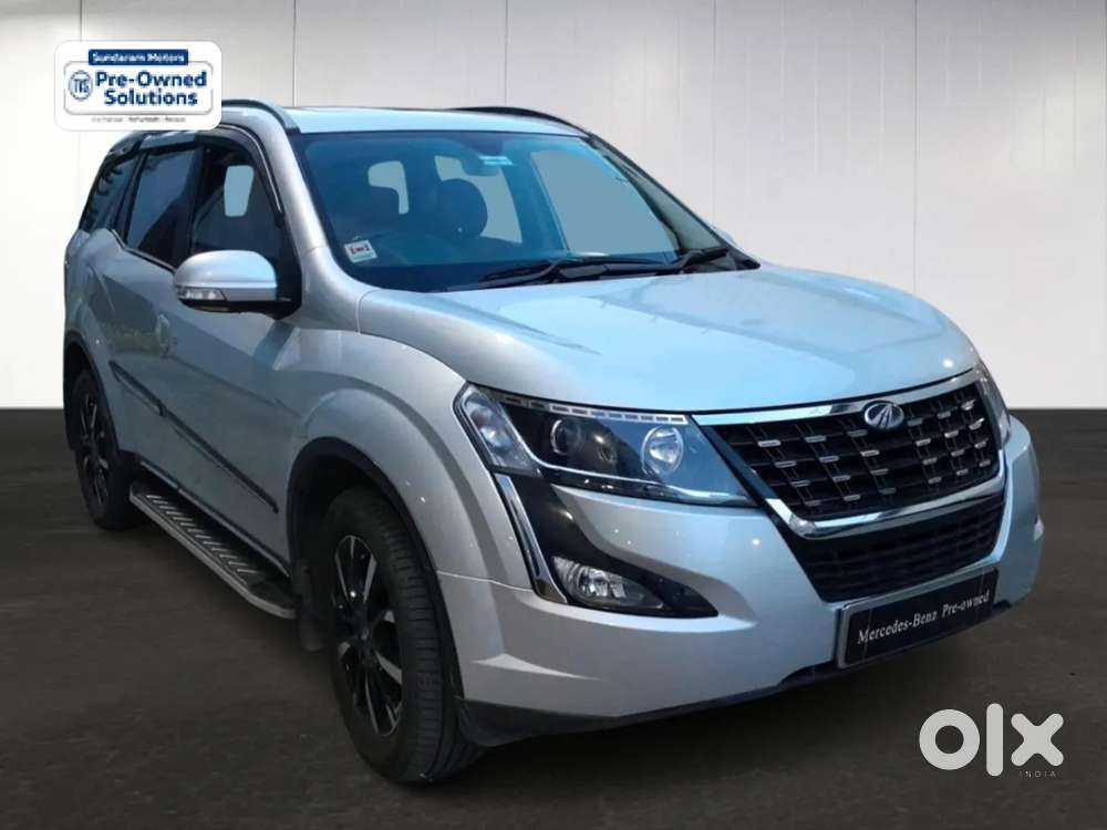 Mahindra Xuv500 W11, 2019, Diesel