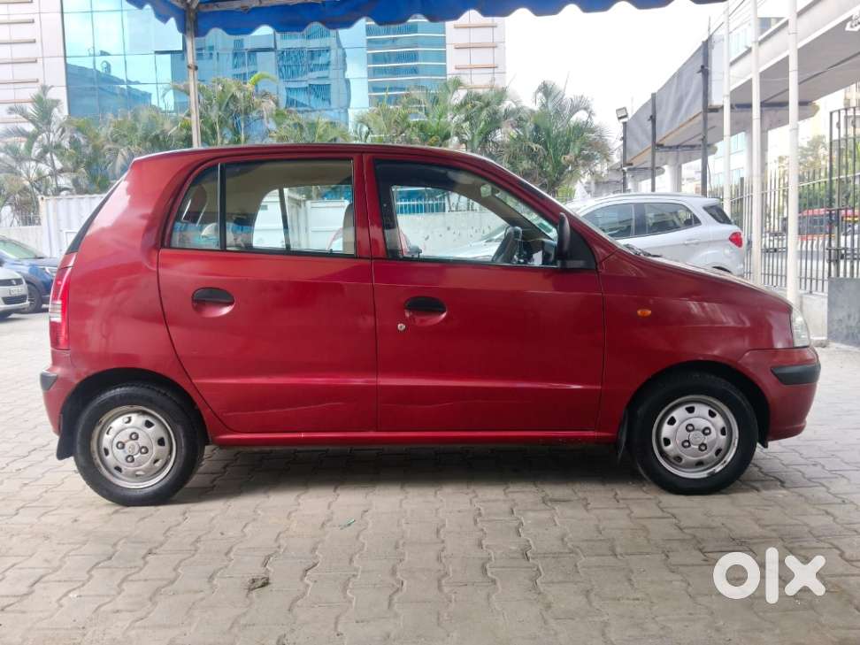 Hyundai Santro Xing Gls, 2014, Petrol