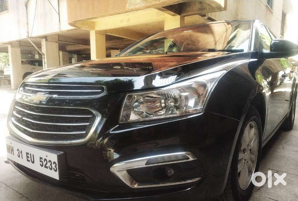 Chevrolet Cruze 2014-2016 Ltz, 2016, Diesel