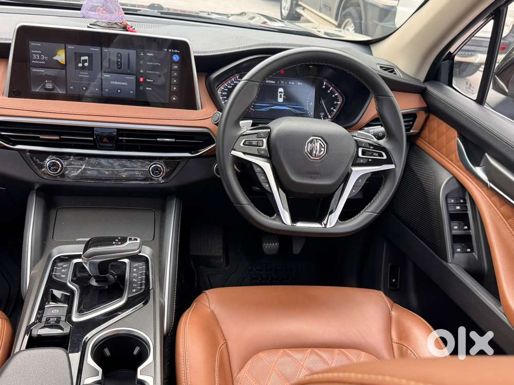 Mg Gloster Savvy 4x2 7str, 2024, Diesel
