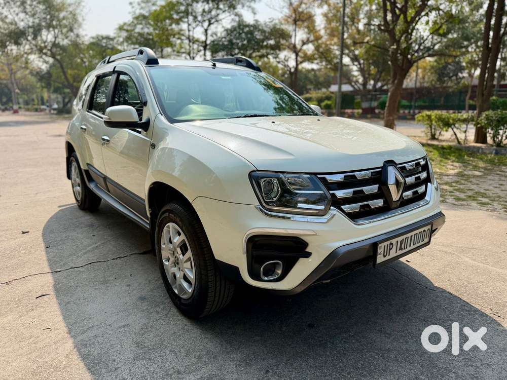 Renault Duster 2020-2022 1.5 Rxs Petrol, 2022, Petrol