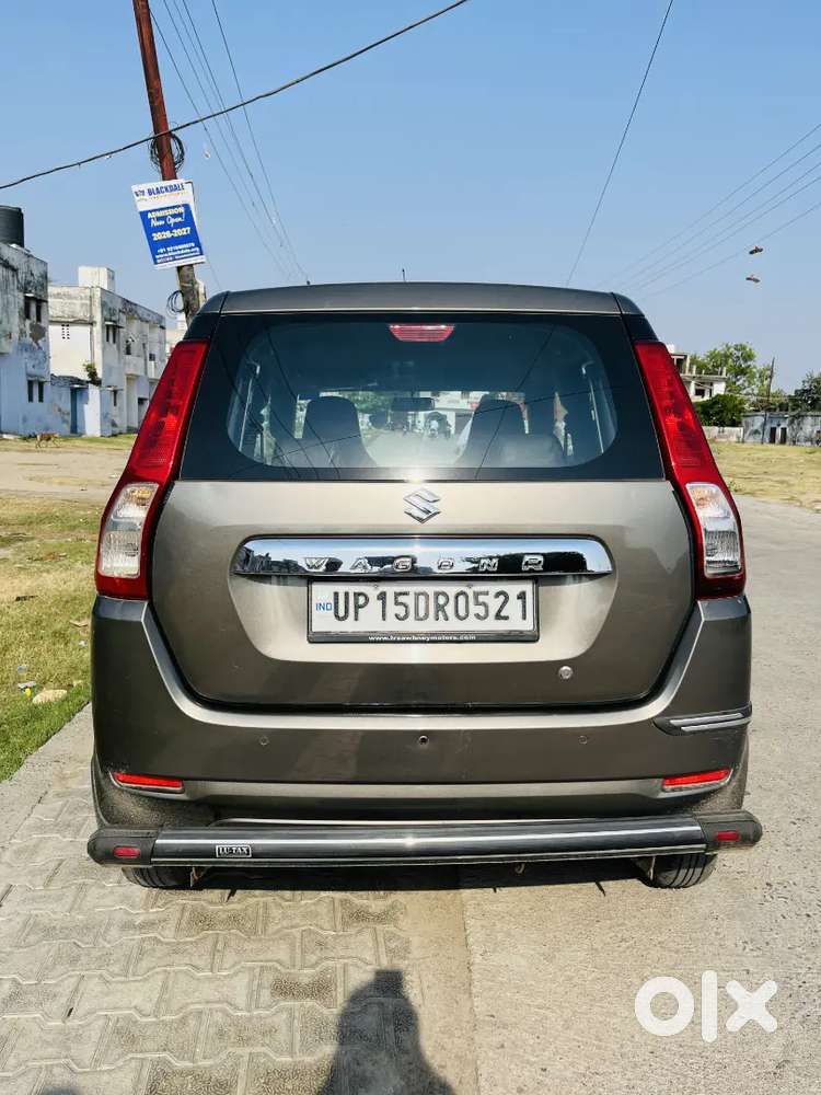 Maruti Suzuki Wagon R 2022 Petrol Well Maintained