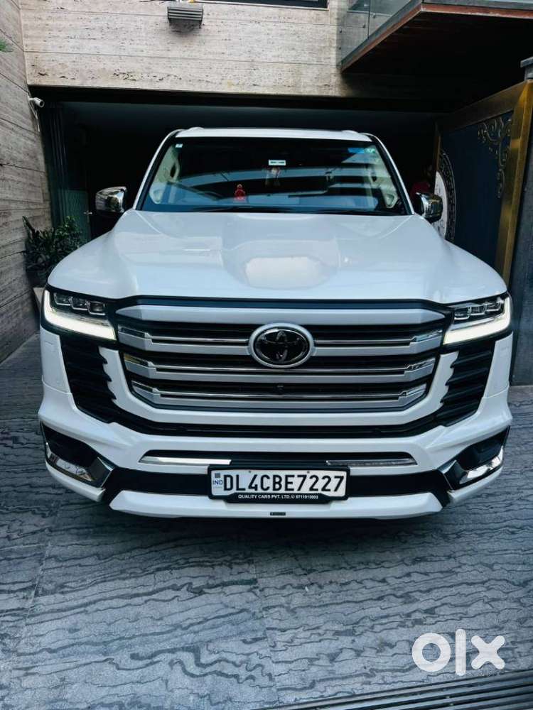 Toyota Land Cruiser Gxl Suv 4x4 300 Series, 2025, Diesel