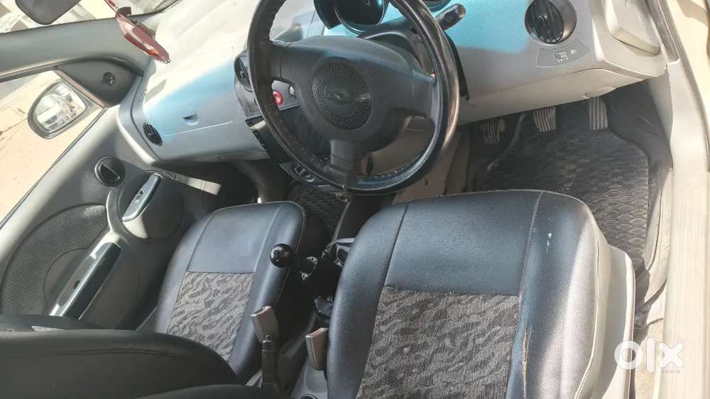 Chevrolet Aveo 2009 Petrol 63000 Km Driven, Good Condition