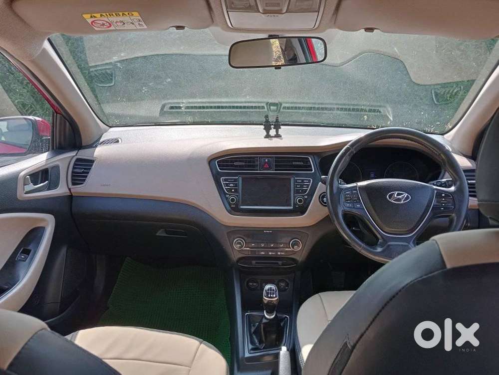 Hyundai I20 Asta Option Diesel, 2018, Diesel