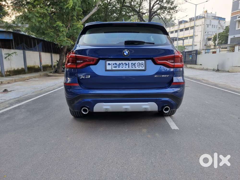 Bmw X3 X Drive 20d Luxury Line, 2020, Diesel