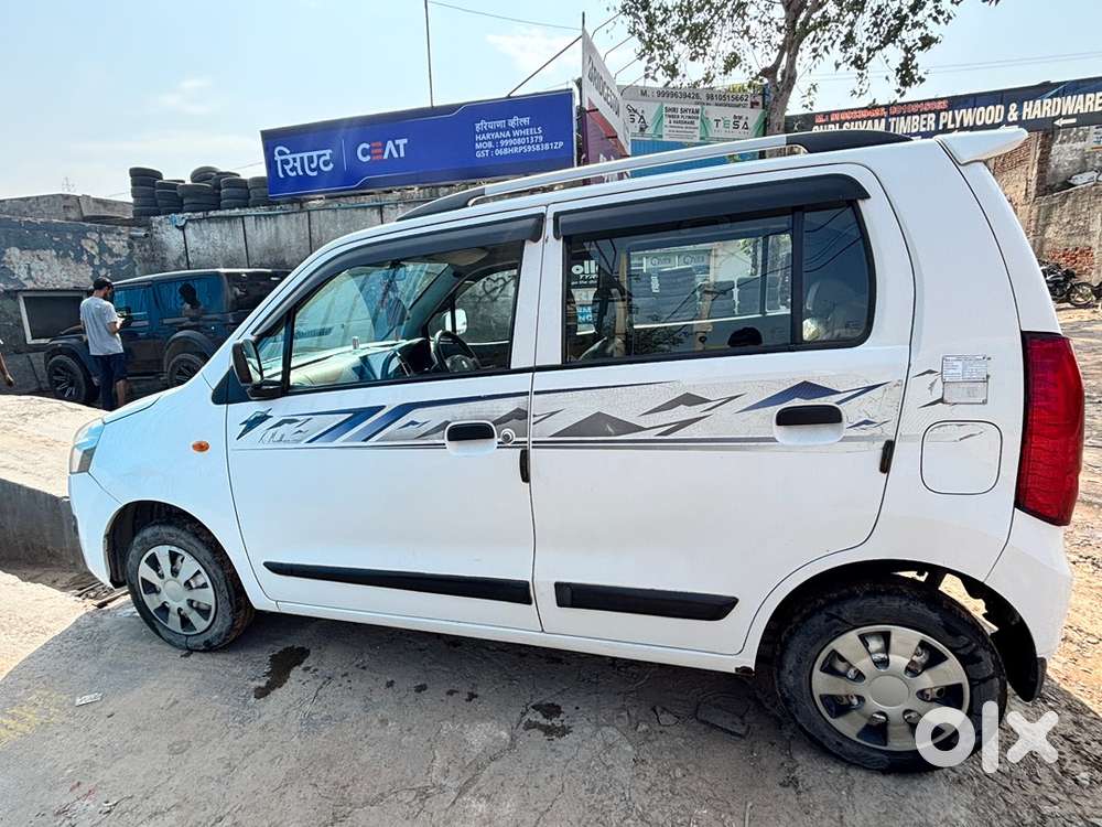 2013 Maruti Suzuki Wagon R