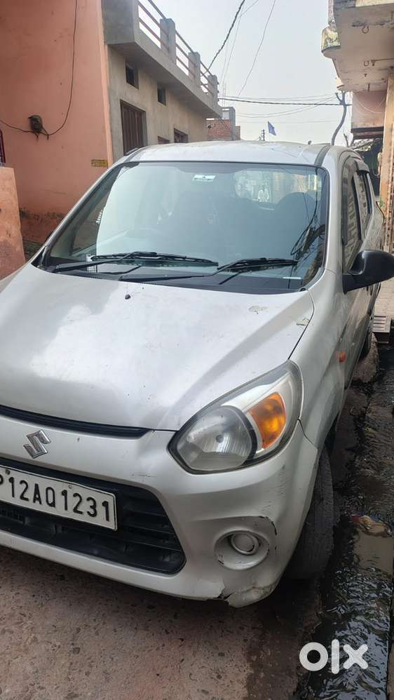 Maruti Suzuki Alto 800 2017 Petrol Good Condition