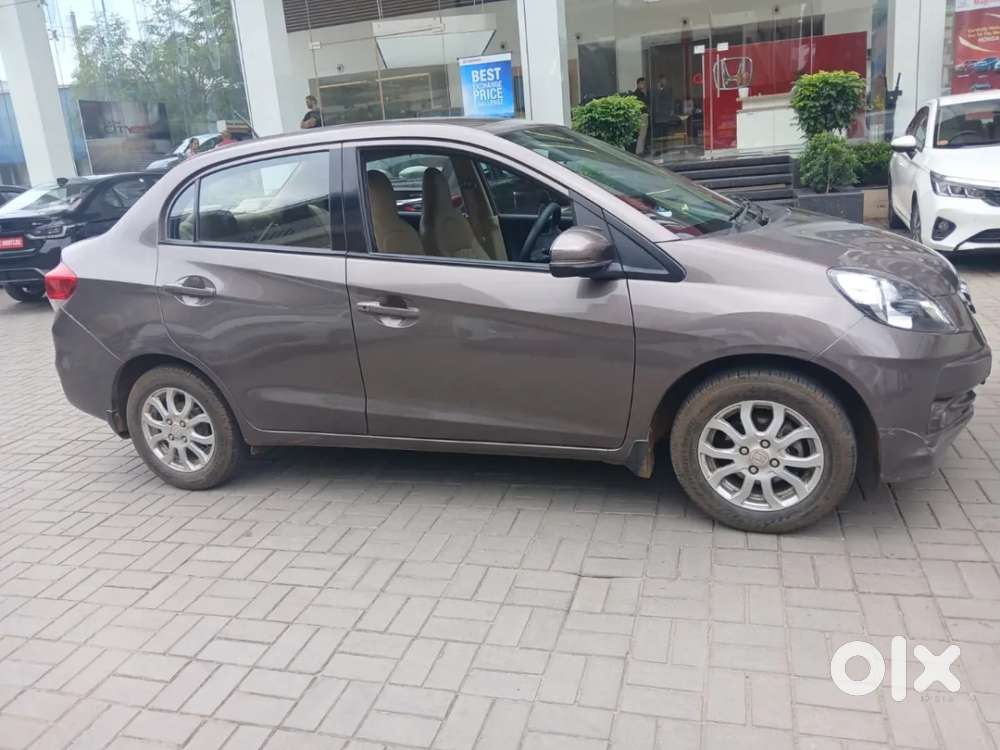 Honda Amaze Vx (o) I-dtec, 2015, Petrol