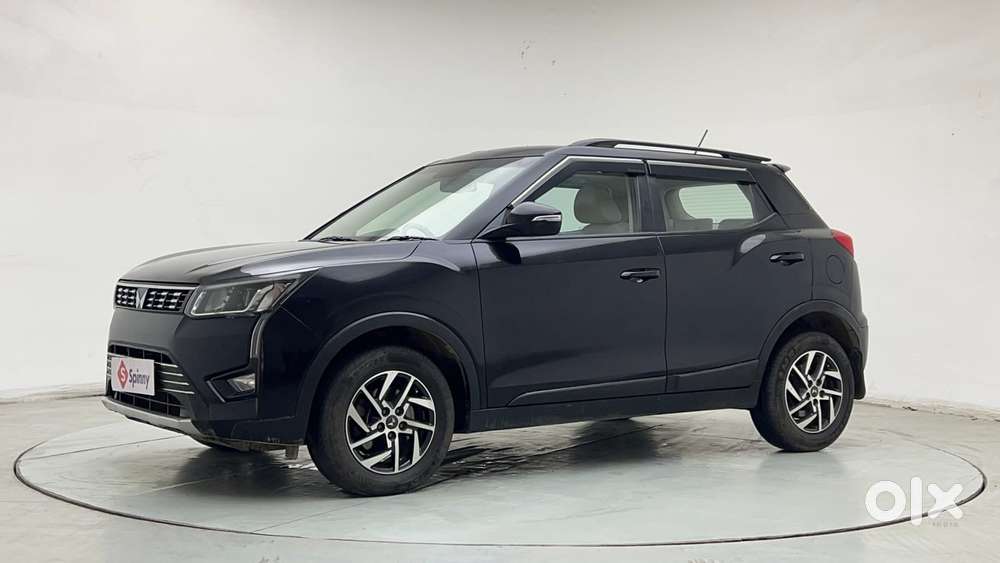 Mahindra Xuv300 W8 Option Diesel, 2022, Diesel