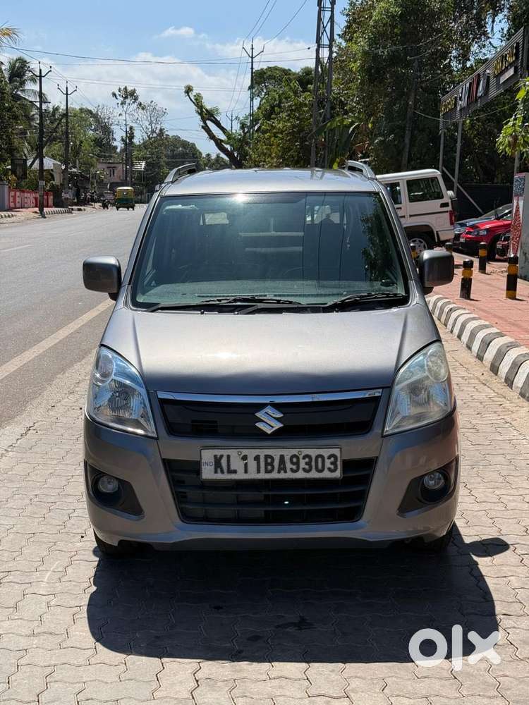 Maruti Suzuki Wagon R Vxi, 2015, Petrol