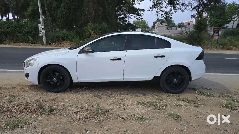 Volvo S60 2013 Diesel 89000 Km Driven