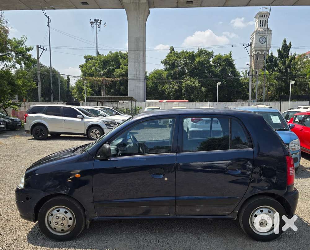 Hyundai Santro Xing Xo, 2007, Petrol