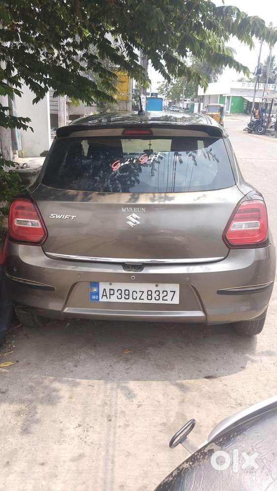 Maruti Suzuki Swift 2019