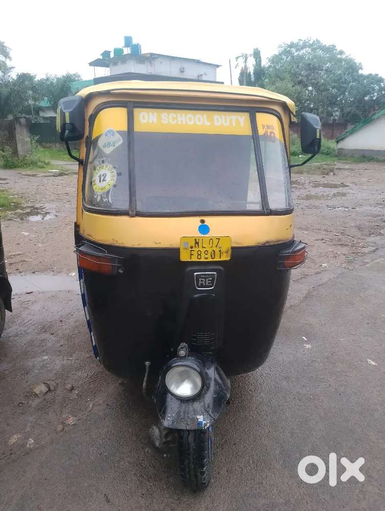 Auto Bajaj 145 In Tip Top Condition