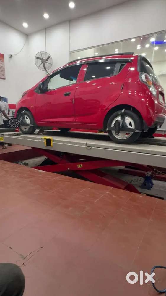 Chevrolet Beat Mint Condition Like New Validity Till 2030 No Repairs.