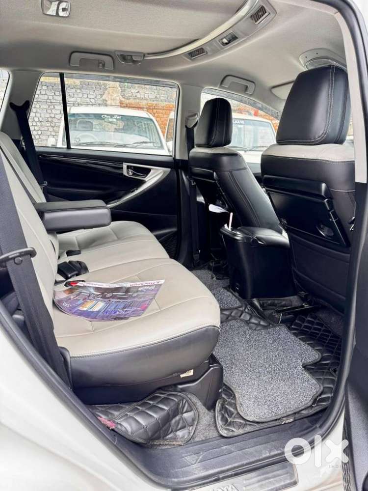Toyota Innova Crysta 2.4 V, 2022, Diesel