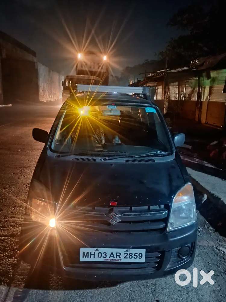 Maruti Suzuki Wagon R 1.0 2008 Cng & Hybrids Well Maintained