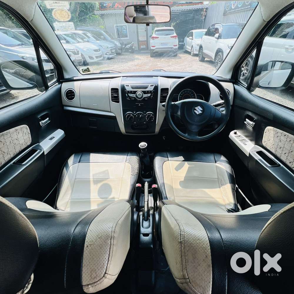 Maruti Suzuki Wagon R Vxi, 2015, Petrol