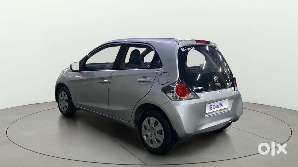 Honda Brio S Mt, 2014, Petrol