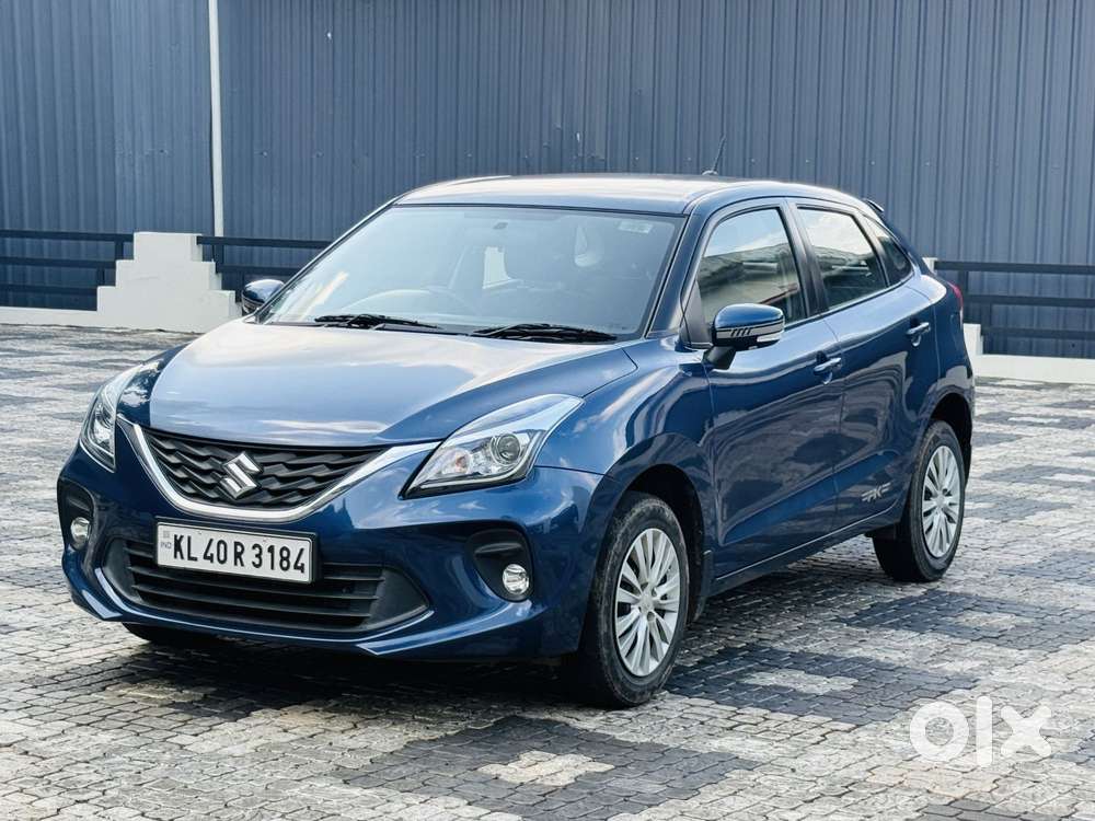 Maruti Suzuki Baleno Delta, 2019, Petrol