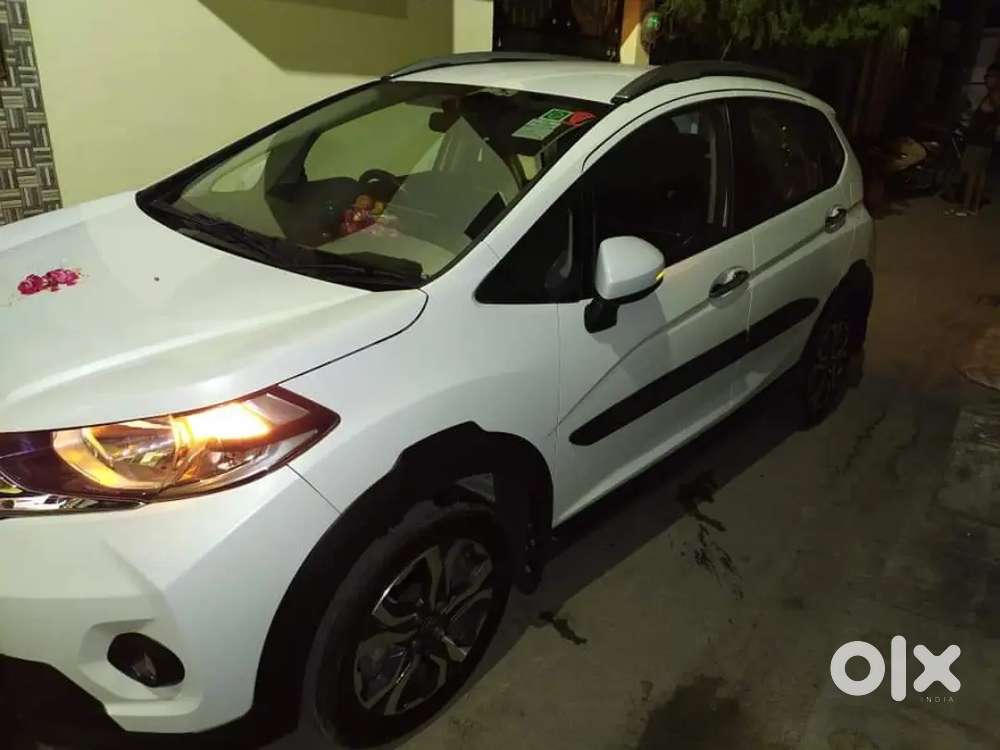 Honda Wr-v 2020 Diesel 69000 Km Driven Top Model Push Start