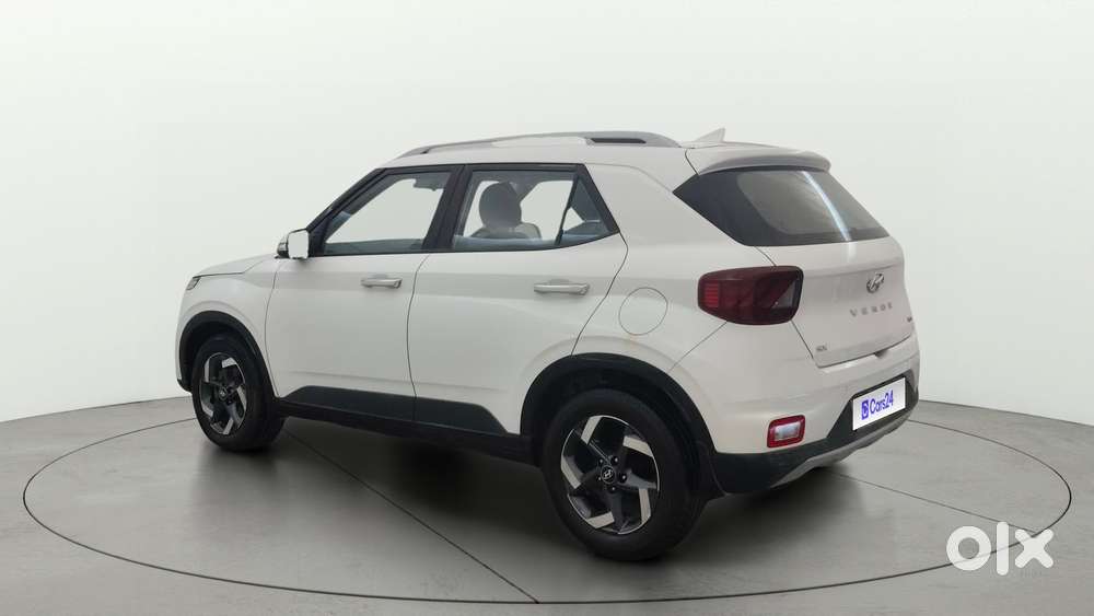 Hyundai Venue Sx Plus Turbo Dct, 2019, Petrol