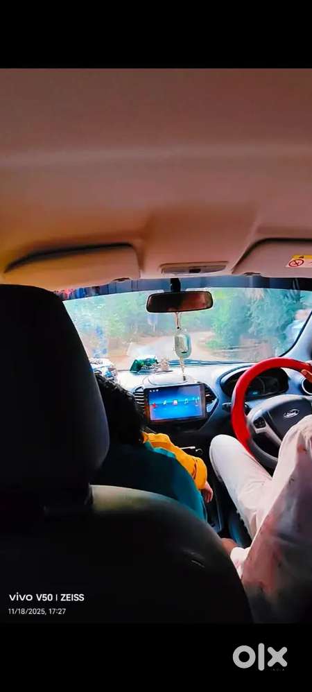 Ford Figo 2017 Petrol Good Condition