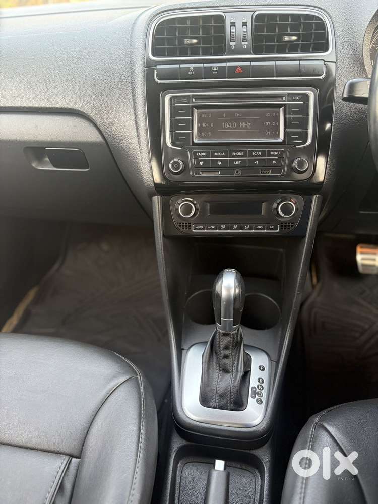 Volkswagen Polo Gt Tsi, 2015, Petrol