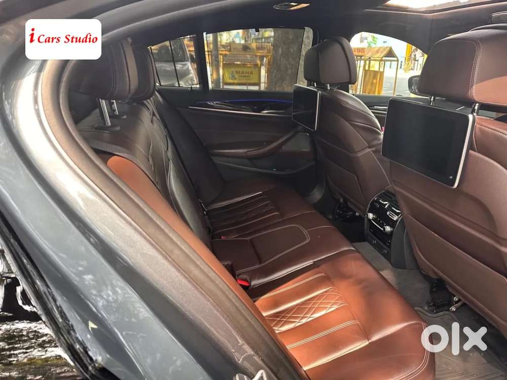 Bmw 5 Series 3.0 530d M Sport, 2019, Diesel