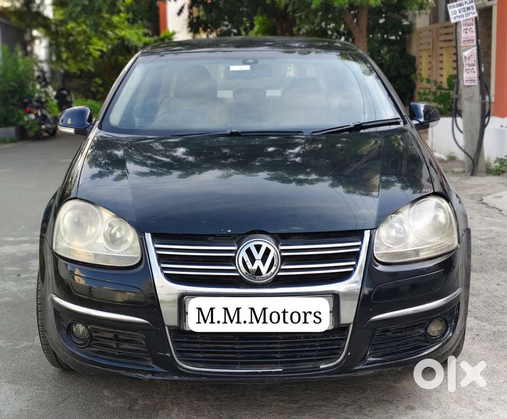Volkswagen Jetta 2.0 Tdi Comfortline, 2011, Diesel
