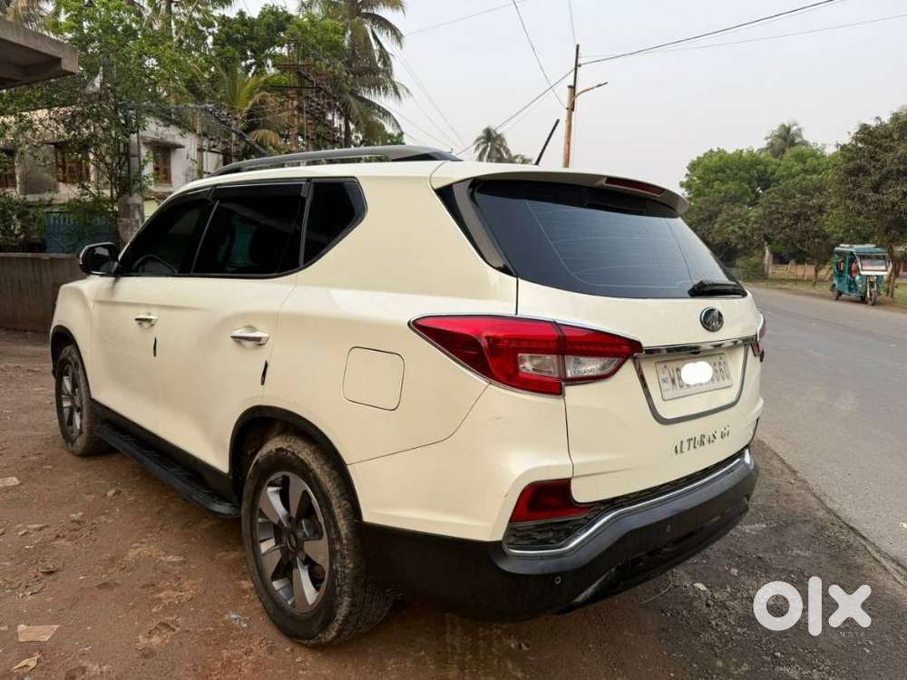 Mahindra Alturas G4 4wd At, 2020, Diesel