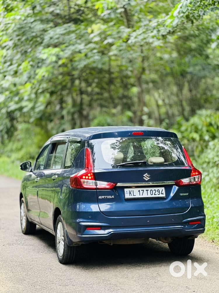 Maruti Suzuki Ertiga 2018-2022 1.4 Zxi, 2019, Petrol
