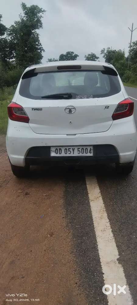 Tata Tiago Xz Opt 2017 Manual Petrol