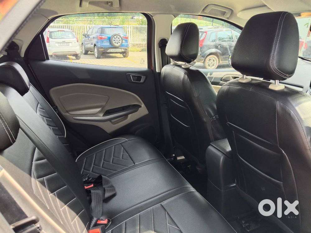 Ford Ecosport 1.5 Tdci Titanium Be, 2019, Petrol