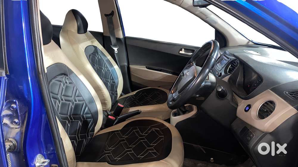 Hyundai Xcent Sx 1.2 (o), 2015, Petrol