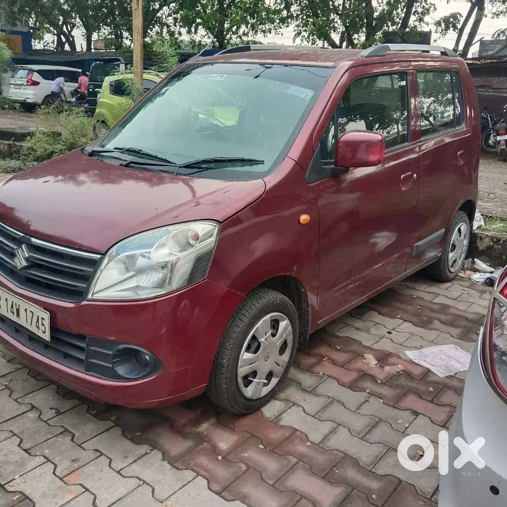 Maruti Suzuki Wagon R 2011 Km Driven... Fitness Done Upto 2031