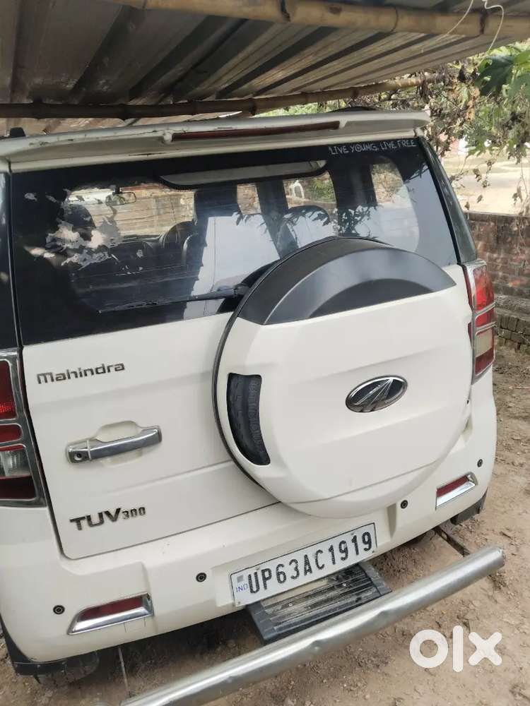 Mahindra Tuv 300 2017 Diesel