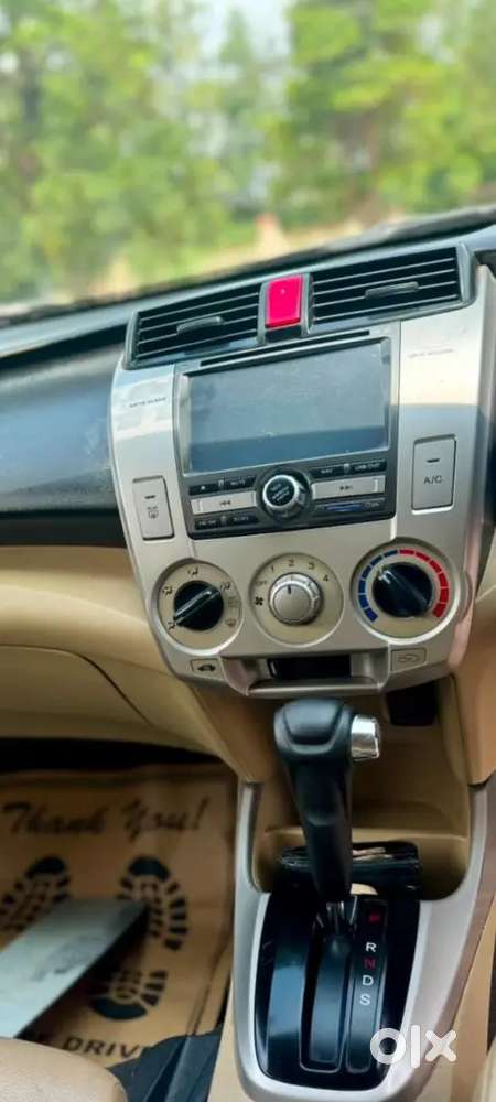 2012 Honda City 1.5 Petrol