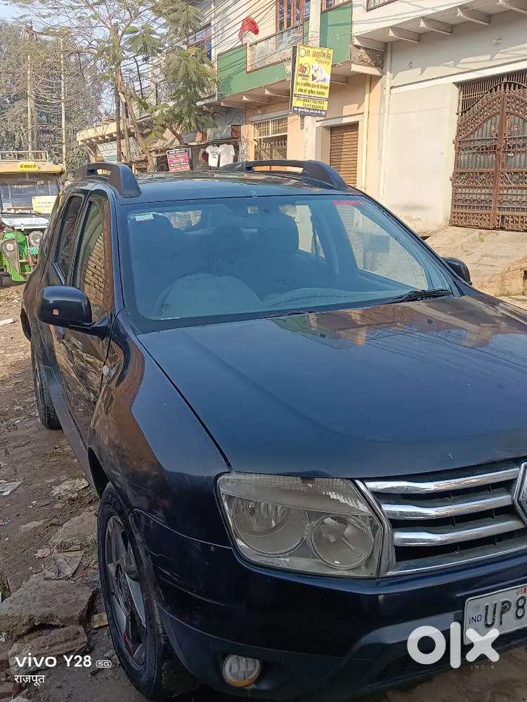 Renault Duster 2016 Diesel Good Condition