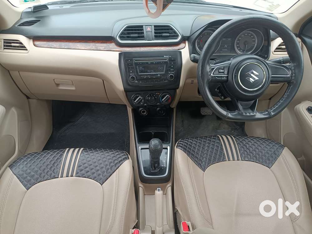 Maruti Suzuki Dzire 1.2 Vxi Amt, 2019, Petrol