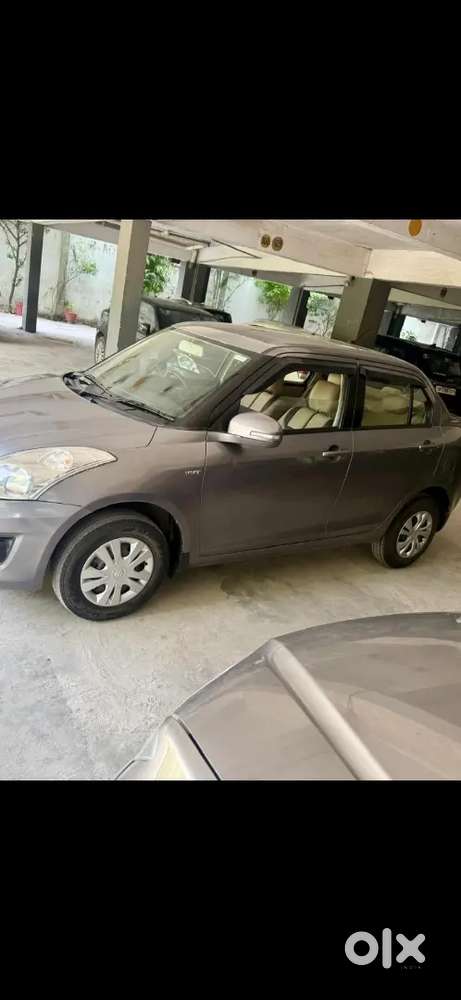 Maruti Suzuki Dzire 2014