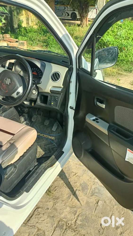 Maruti Suzuki Wagon R 2014