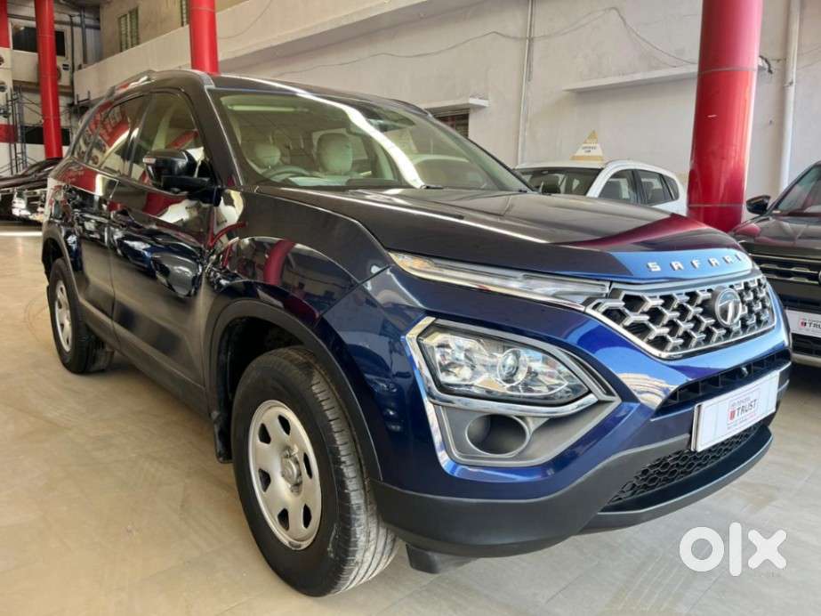Tata Safari 2.0 Kryotec Xma, 2022, Diesel