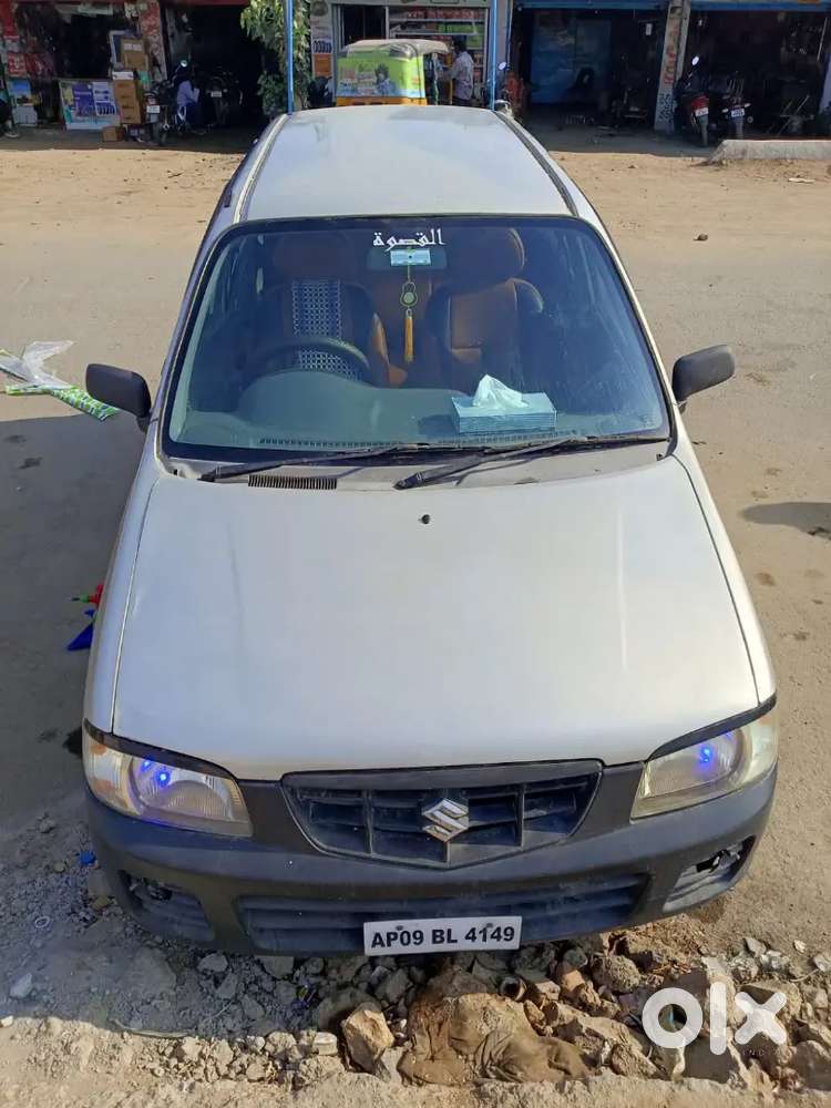 Alto 800 Lix 2007 Model